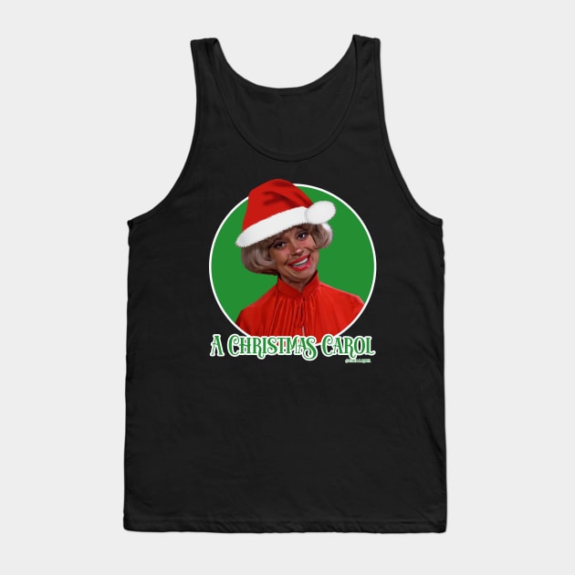 A Christmas carol Tank Top by Camp.o.rama